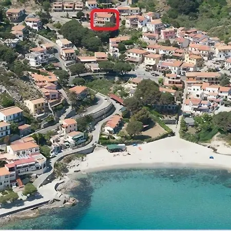 Apartament Casa Batignani CAMPO NELL'ELBA